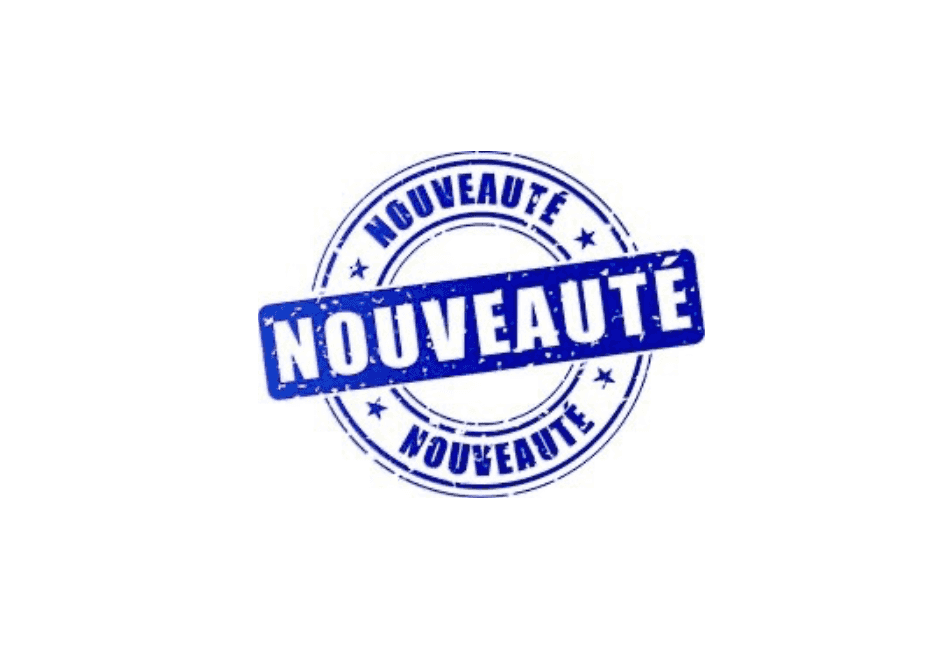 Nouveauté