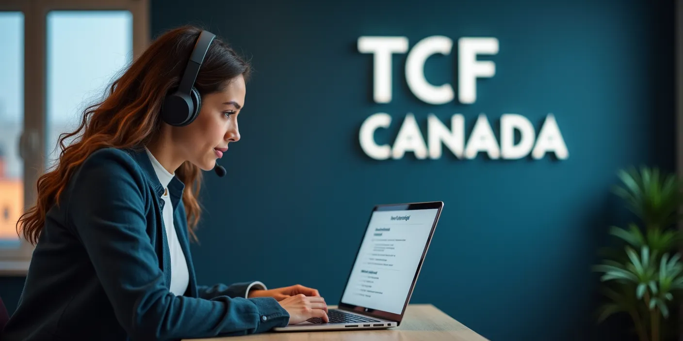 Préparation complète au TCF Tout Public