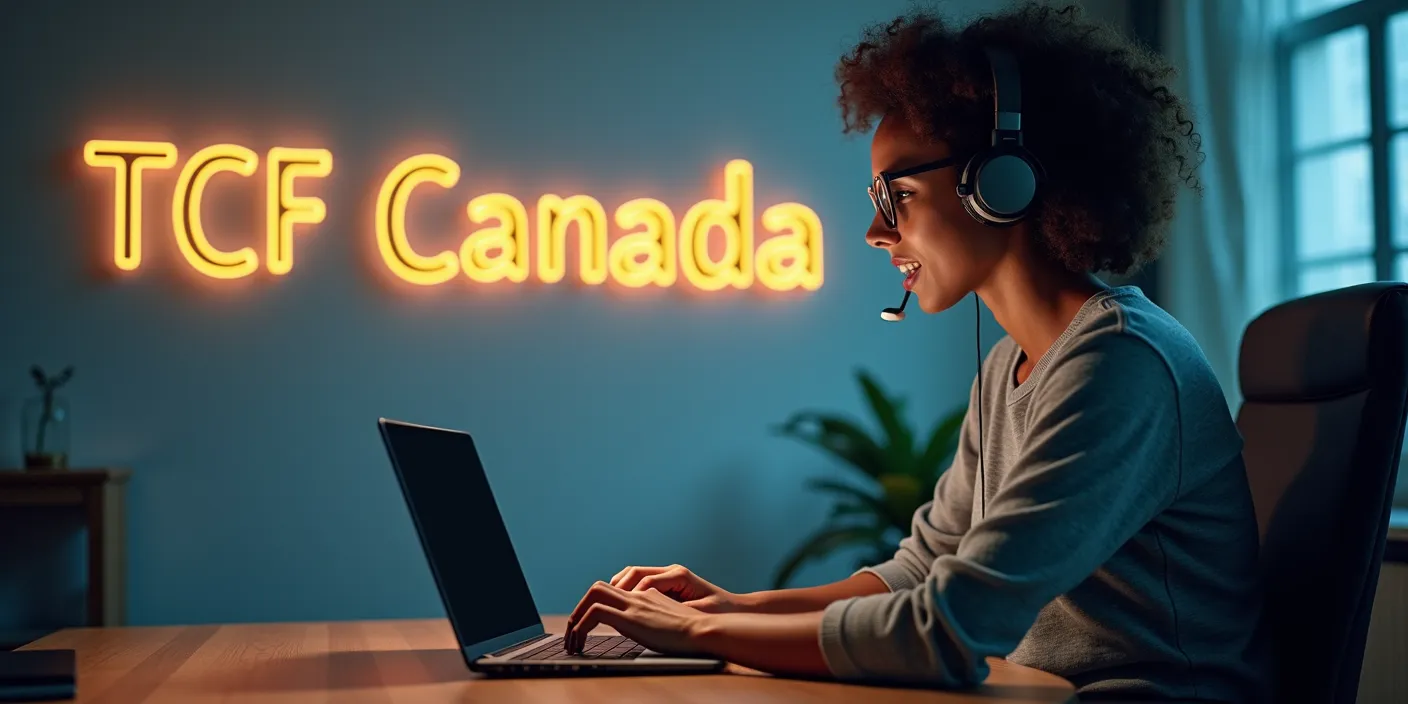 Plan de révision sur 3 mois pour le TCF Québec