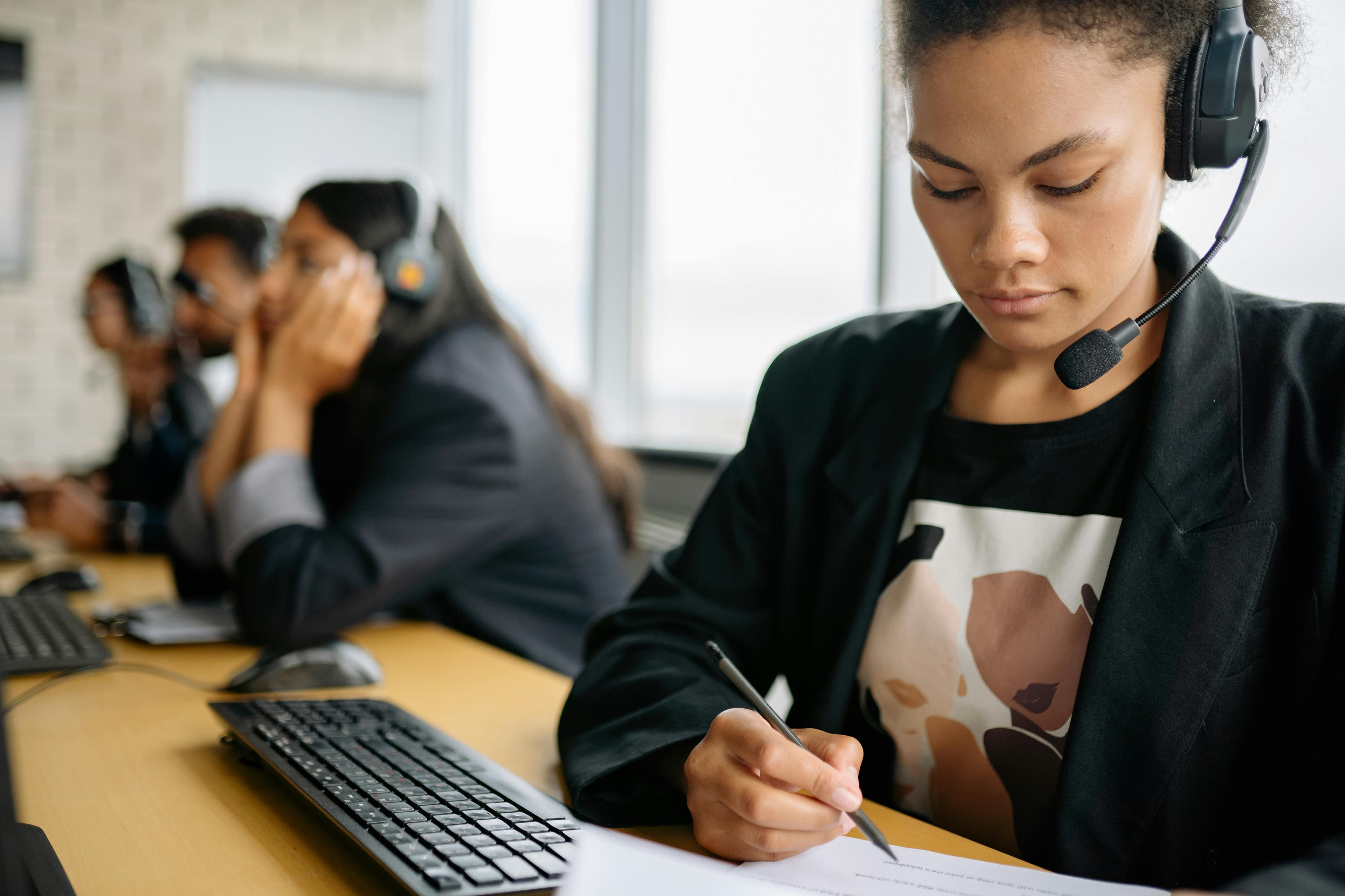 Préparation pour exceller en écrit TCF Canada Rwanda