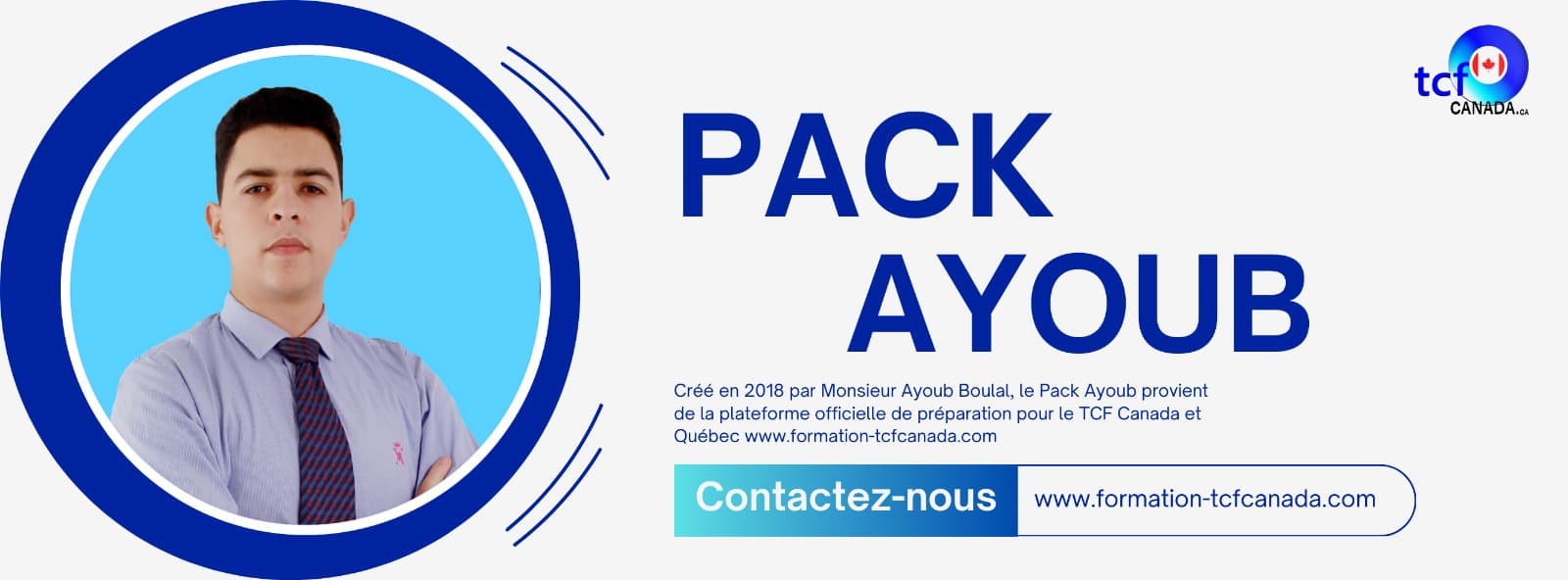 PACK AYOUB
