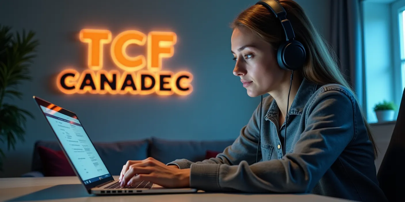 Réussir le TCF Québec en 6 semaines