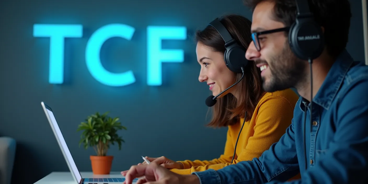 Stratégies pour réussir le TCF Québec en 2 mois