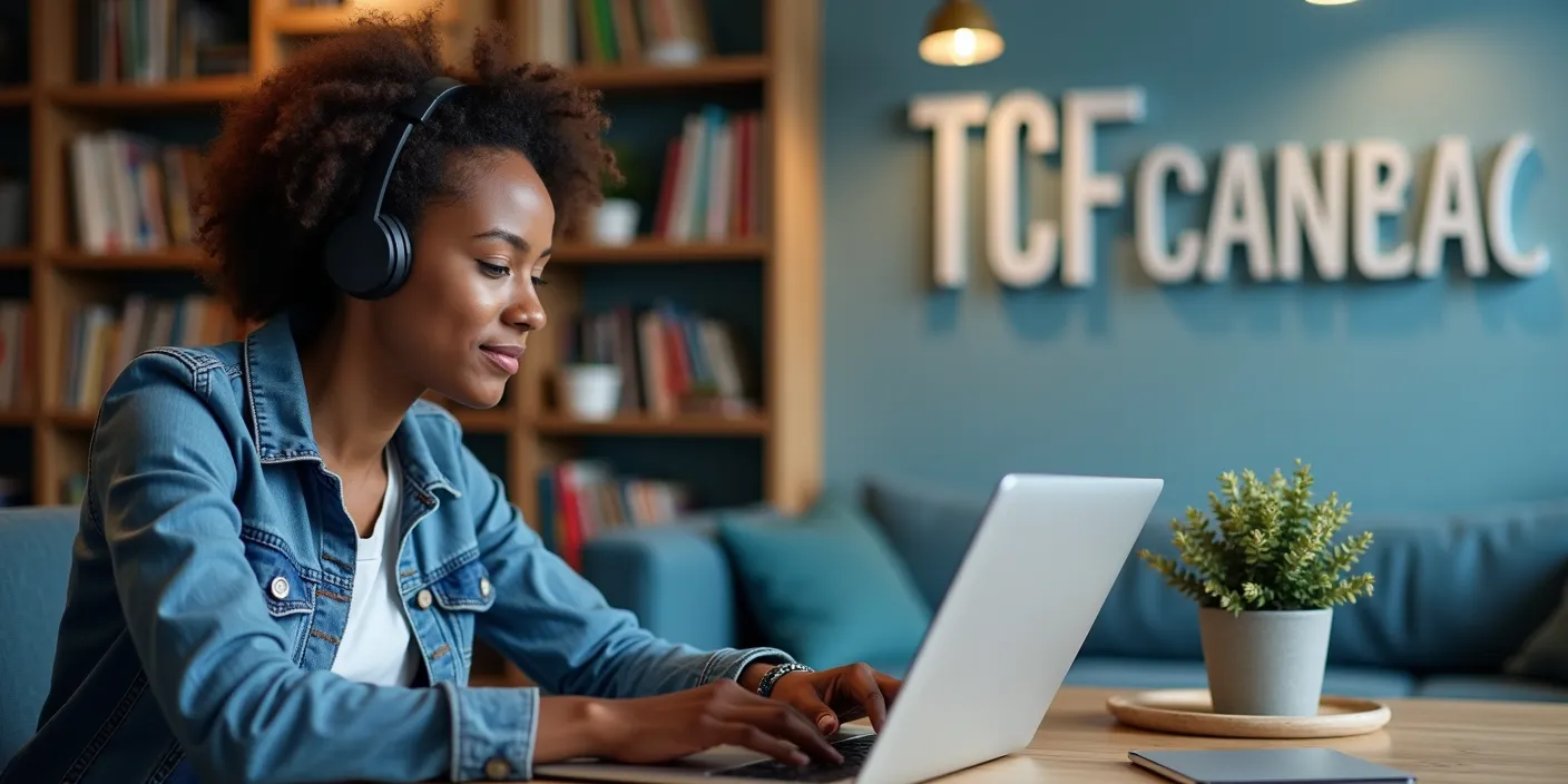 Préparation intensive au TCF Québec : plan sur 3 semaines