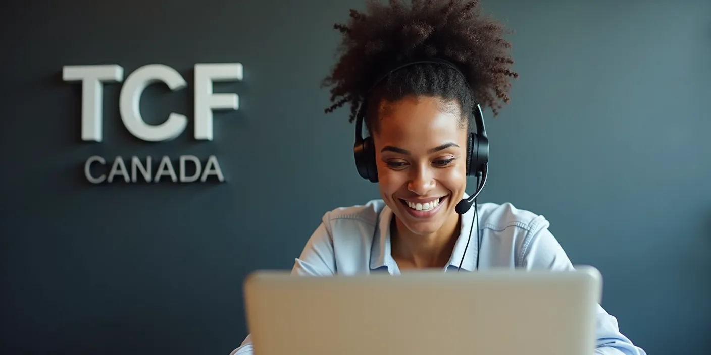 Préparer l'épreuve d'écoute du TCF Québec