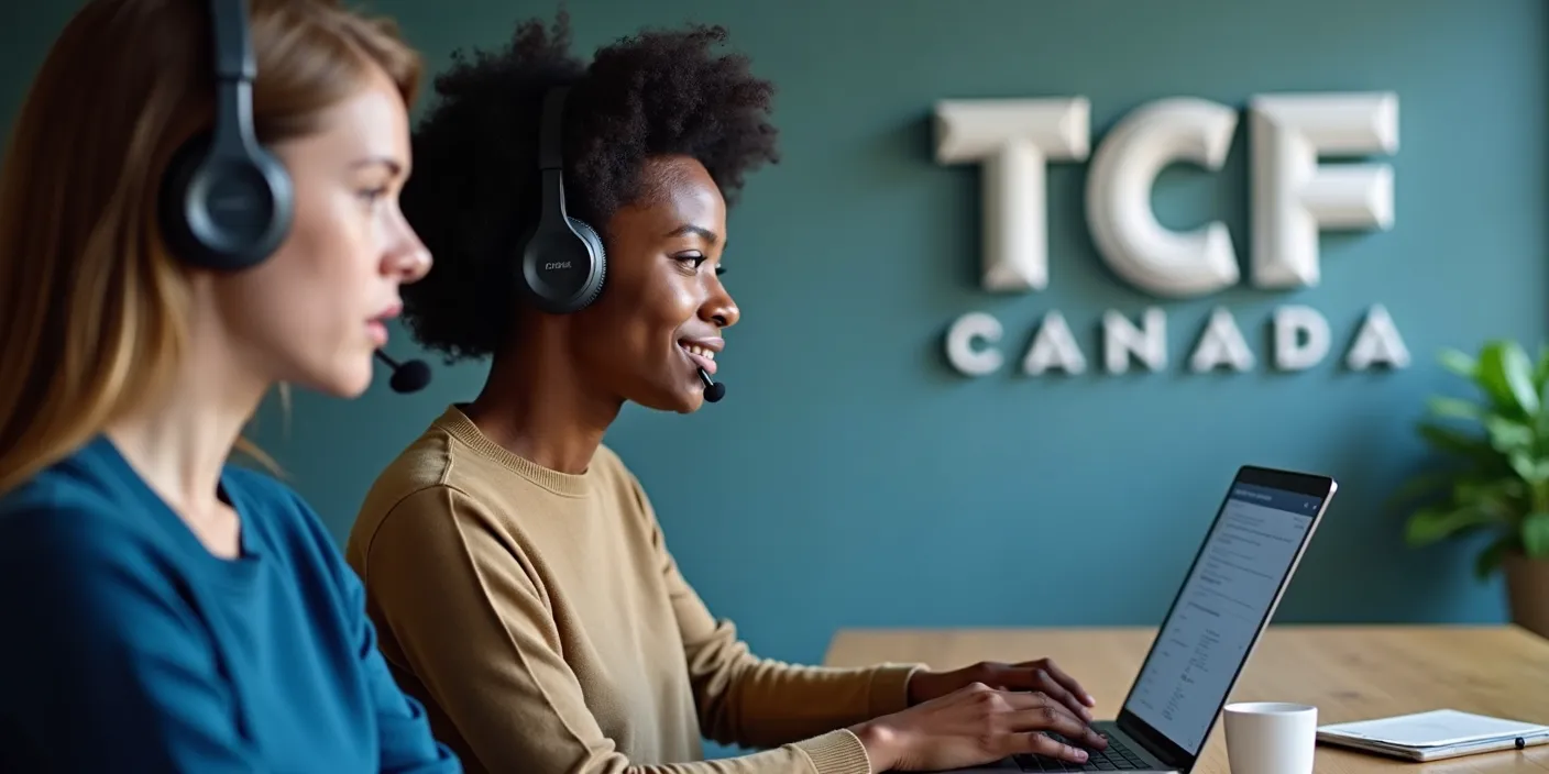 Techniques pour structurer une réponse écrite pour le TCF Québec