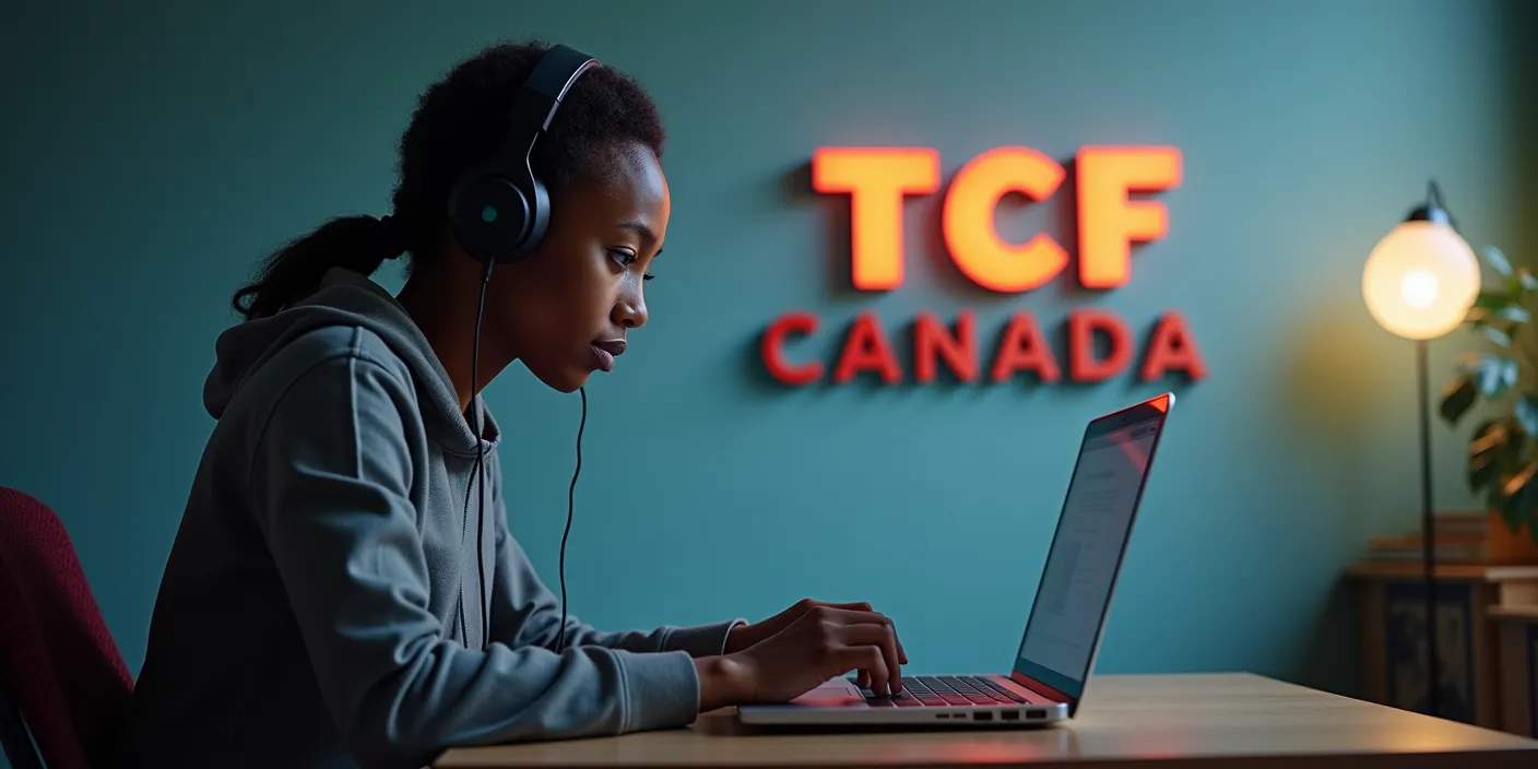 Comment organiser une session d'étude pour le TCF Québec