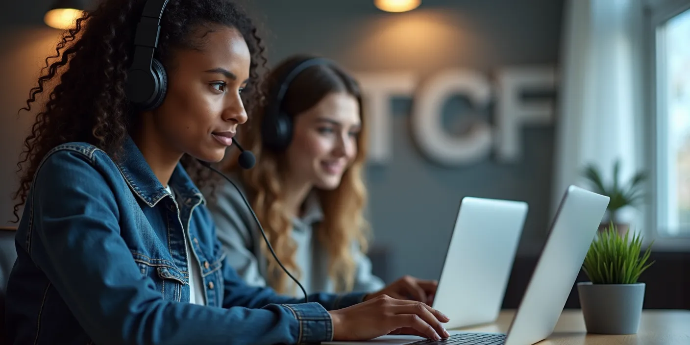 Formation en ligne pour le TCF Québec