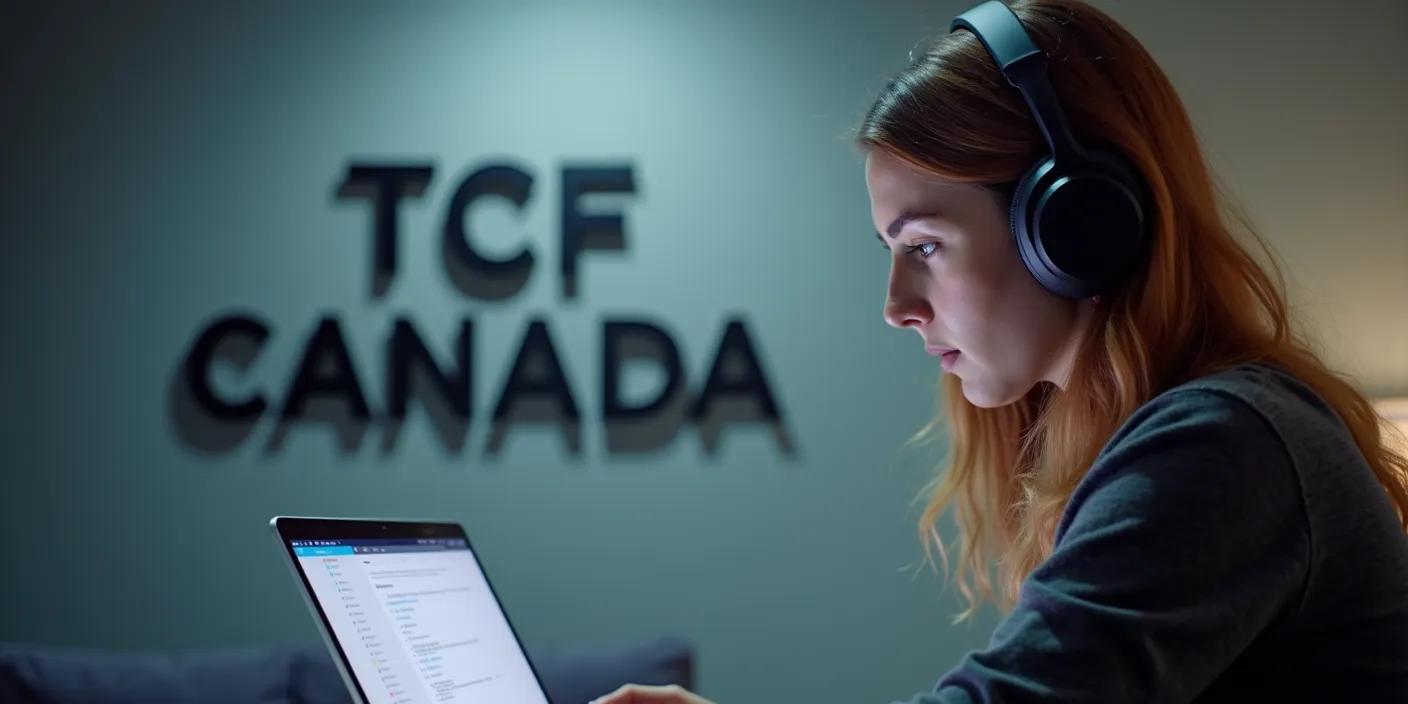 Préparation intensive au TCF Québec : plan sur 1 mois