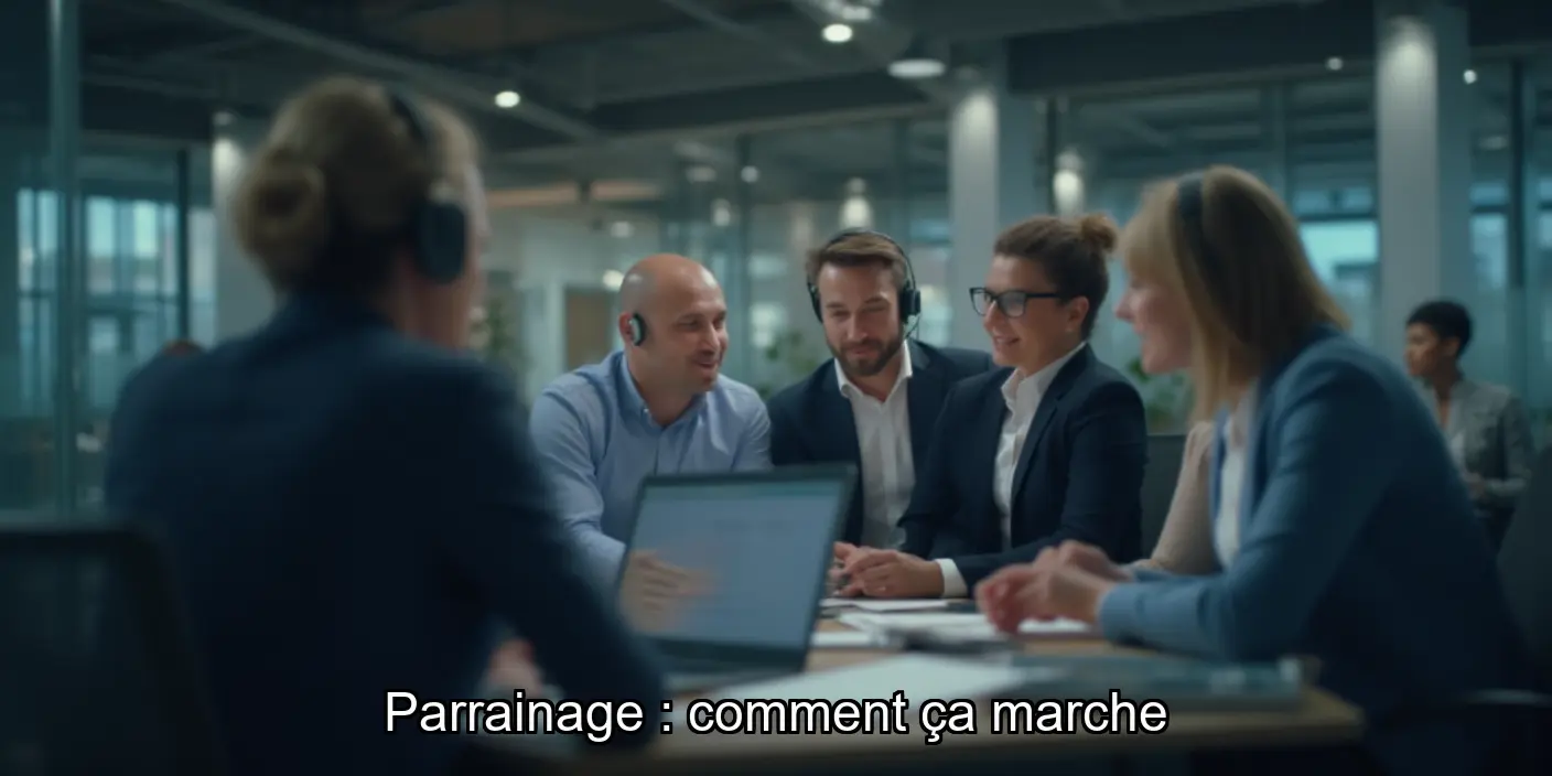 Parrainage TCF : bénéficiez d'une réduction