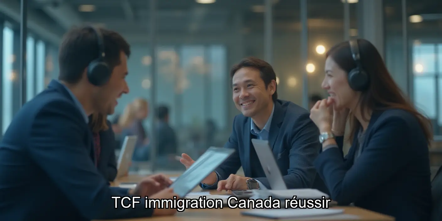 TCF : une expérience enrichissante