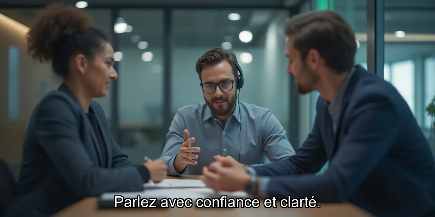 Prononciation TCF : améliorer votre accent français