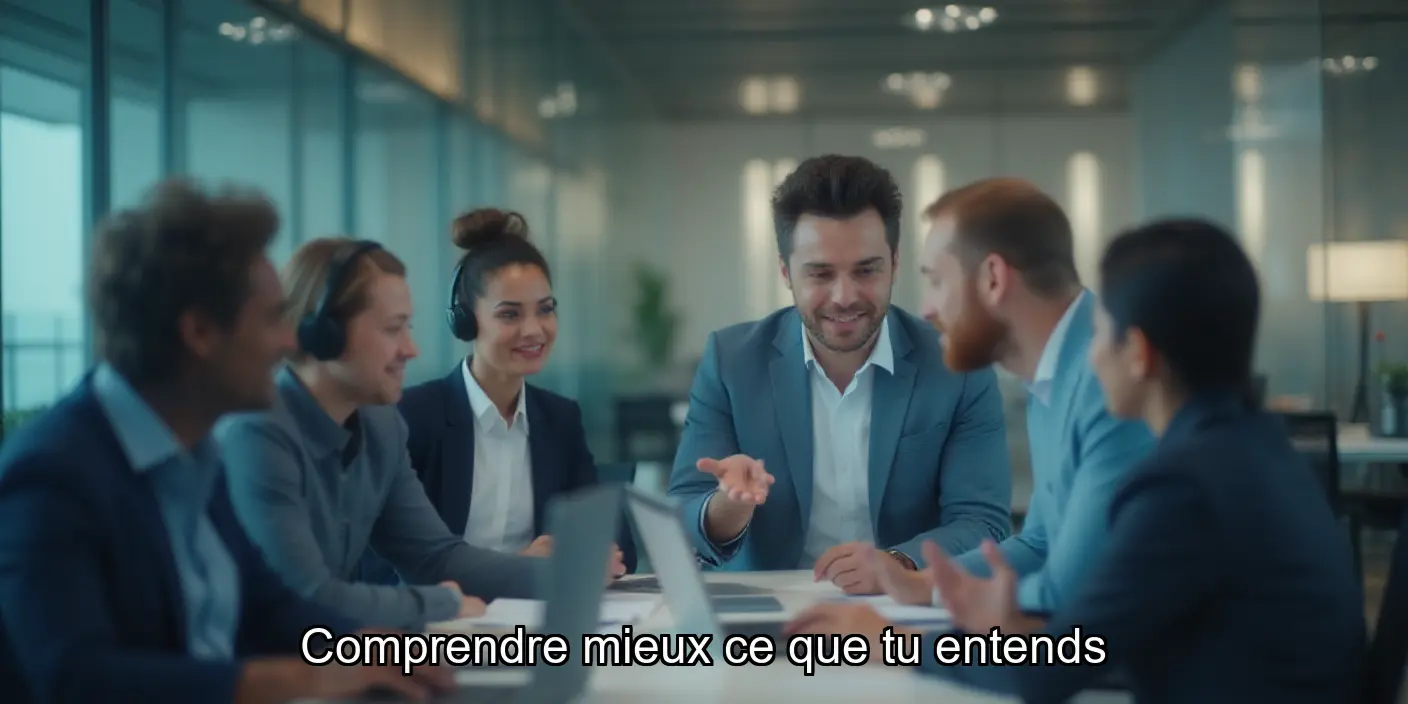 Exercices TCF interactifs : améliorez votre compréhension