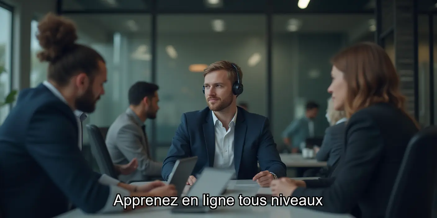 TCF : une formation accessible à tous les niveaux