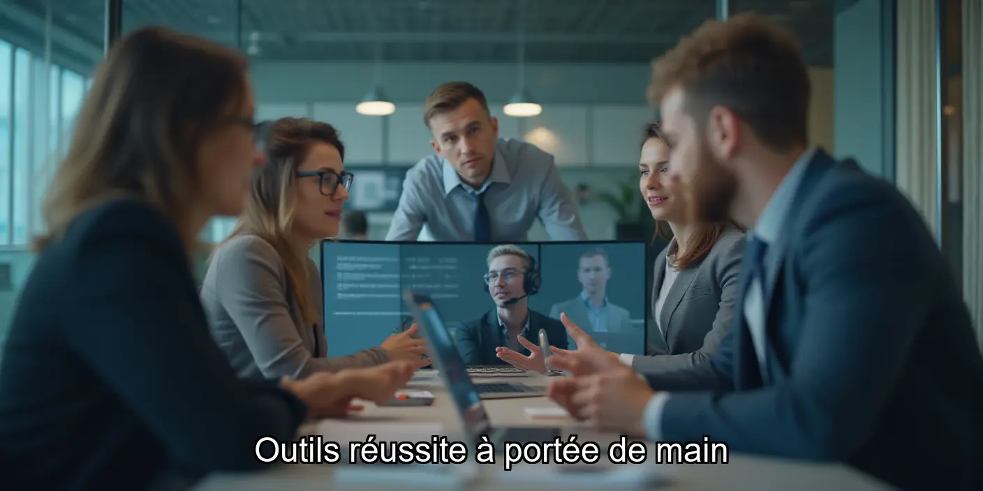 TCF : un environnement d'apprentissage stimulant