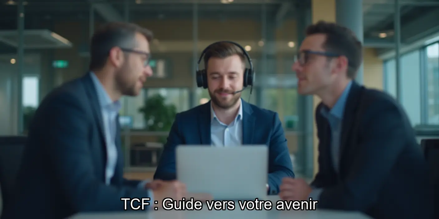TCF : un tremplin vers l'épanouissement personnel