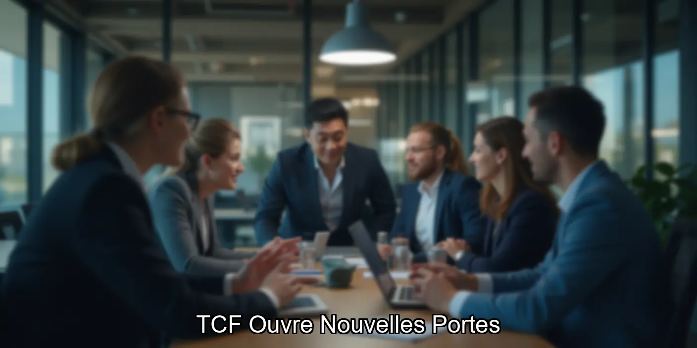 TCF : changez de vie grâce au français