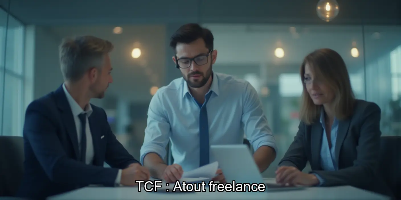 TCF pour les travailleurs indépendants : concilier travail et études