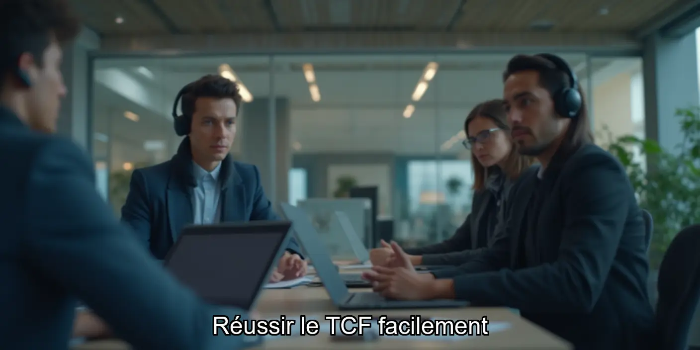 Fiches de révision TCF : un condensé de connaissances