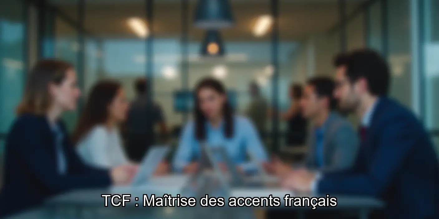 Compréhension orale TCF : maîtriser les différents accents