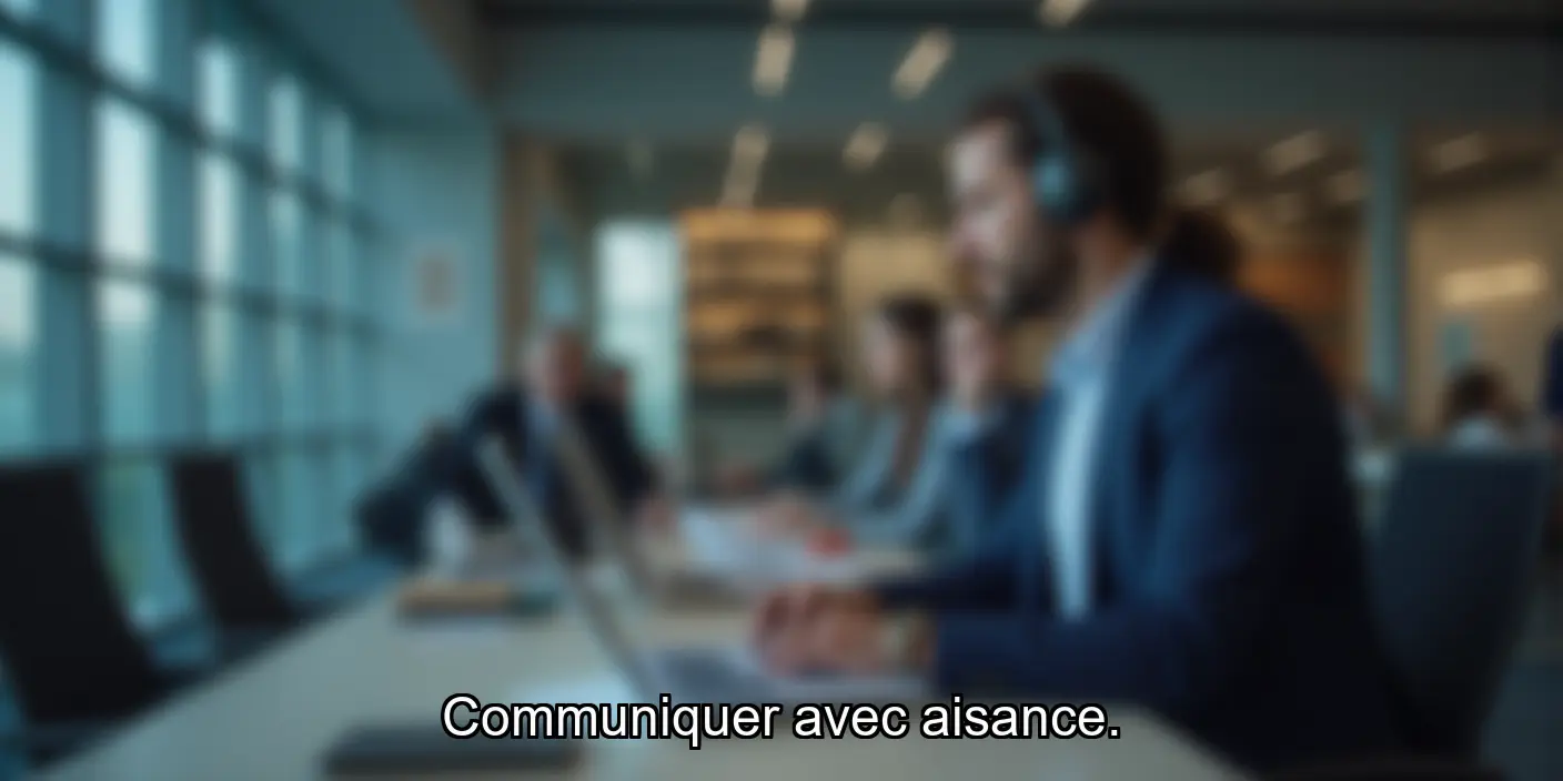 TCF : des cours adaptés à votre rythme