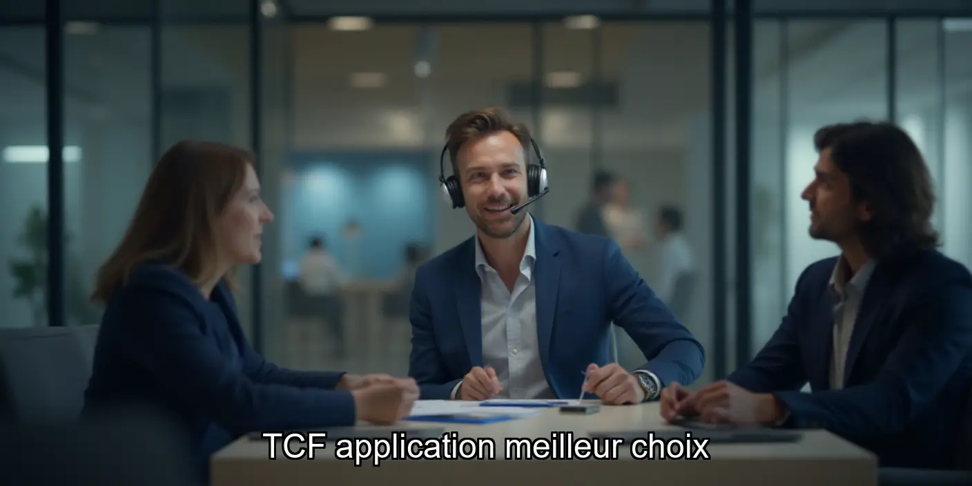 Application mobile TCF : révisez où que vous soyez