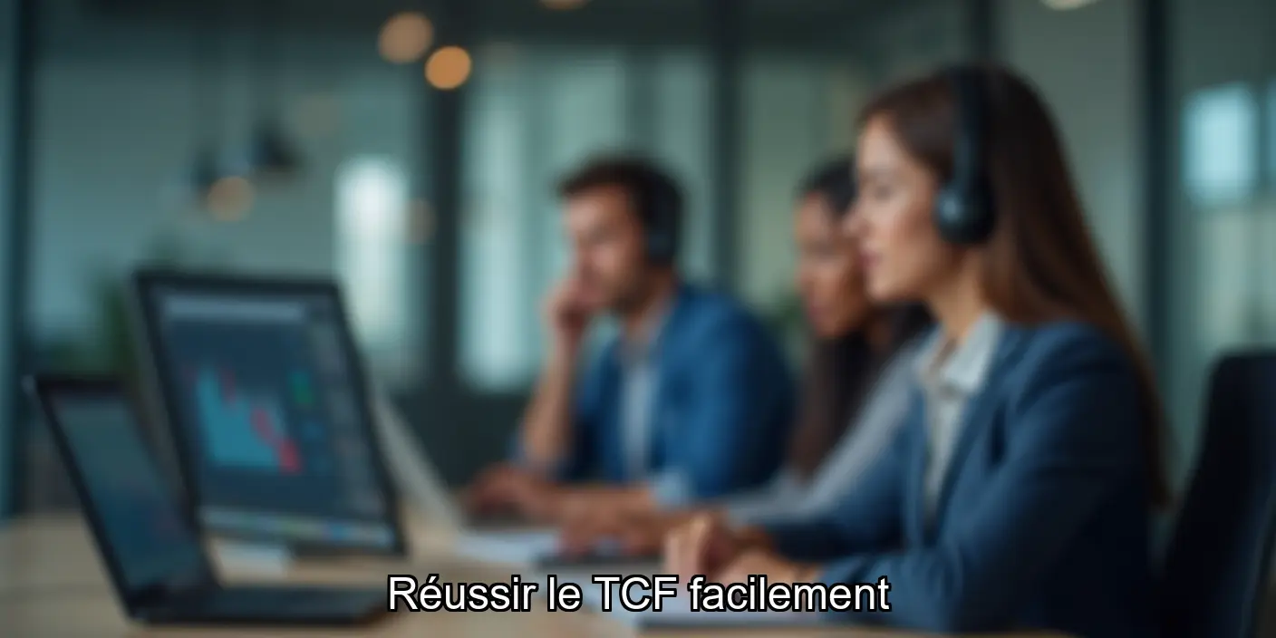 Coaching TCF : surmonter les difficultés et progresser rapidement