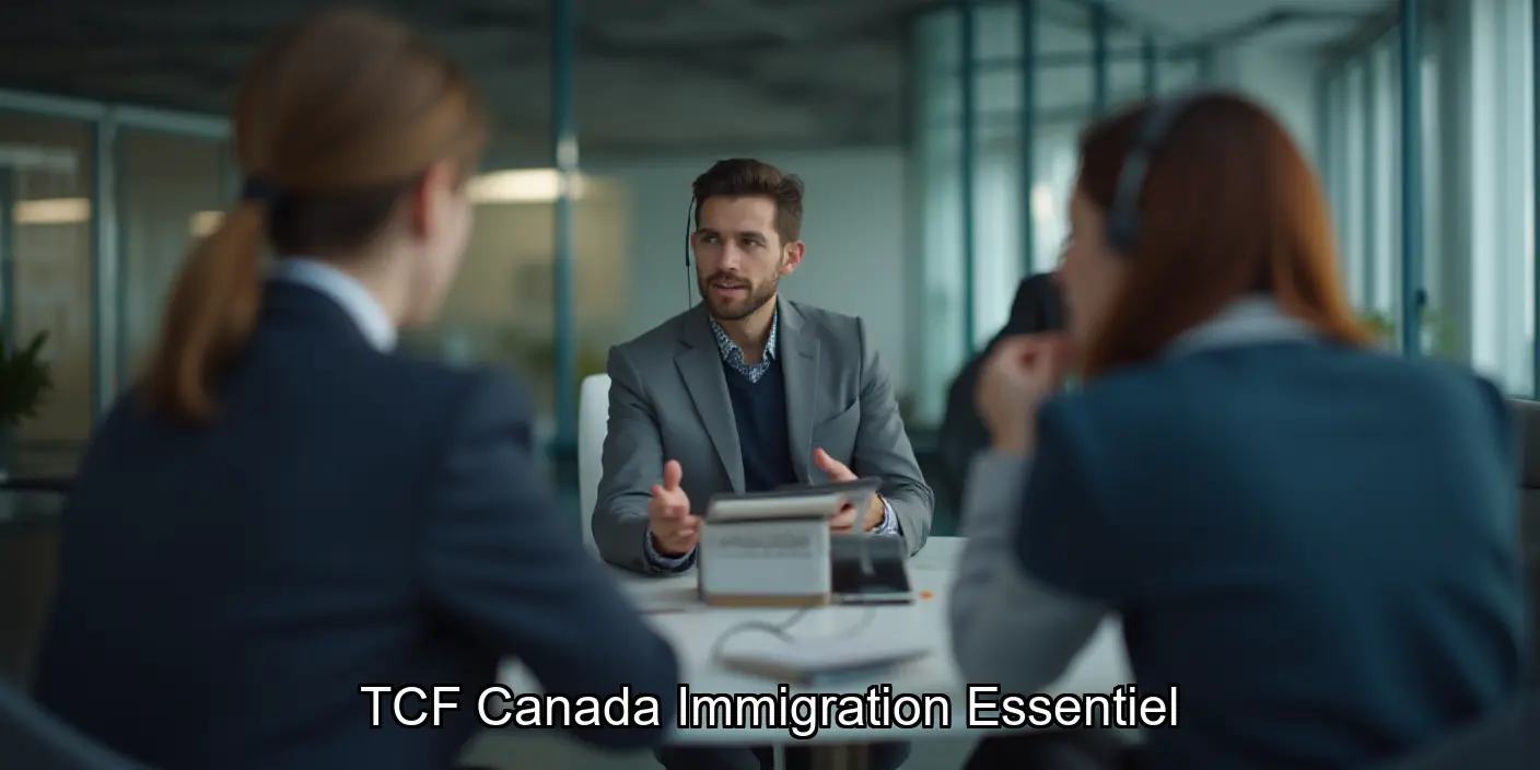 TCF : la clé pour une vie meilleure au Canada