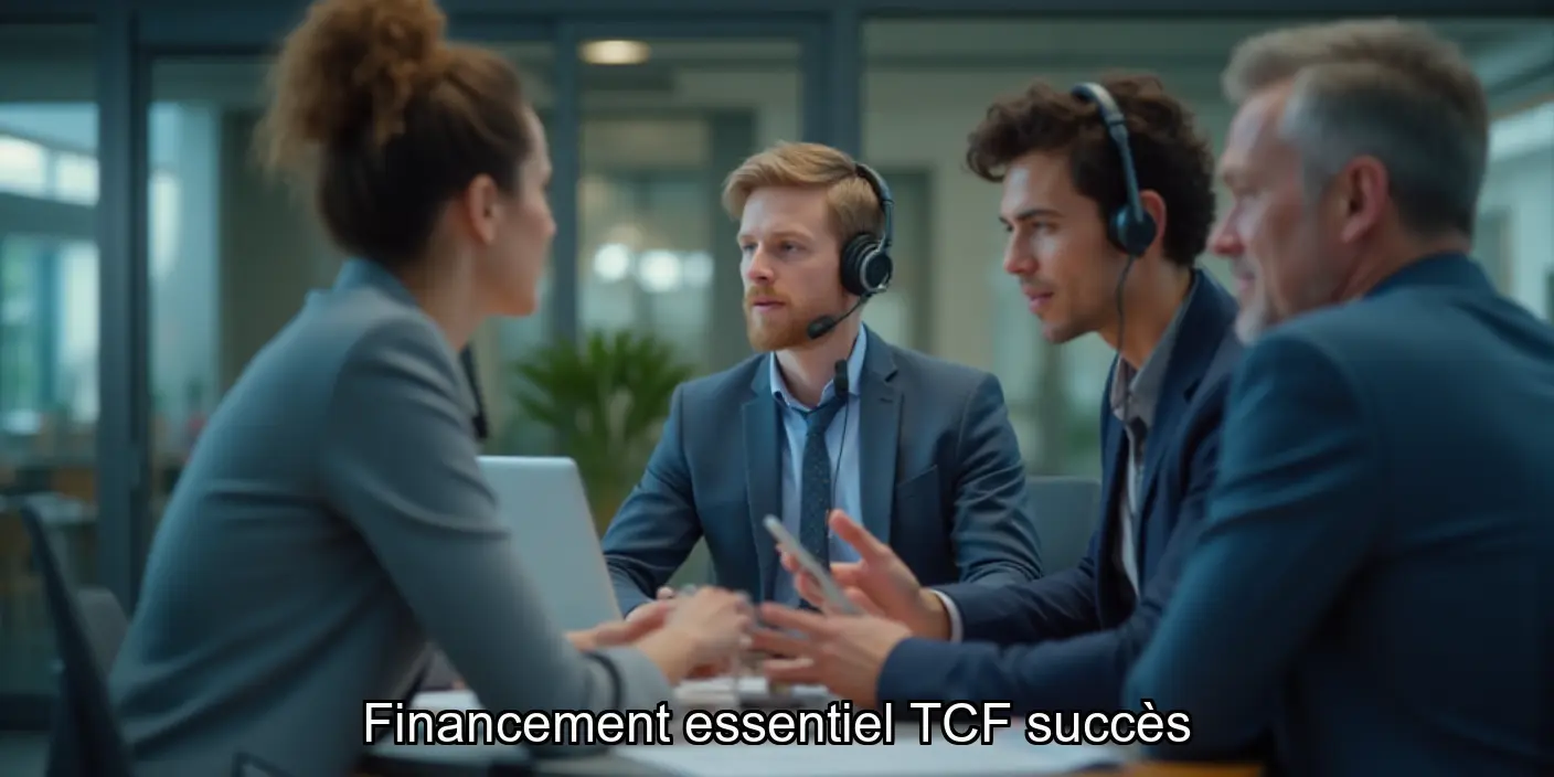 Financement TCF : facilitez votre inscription