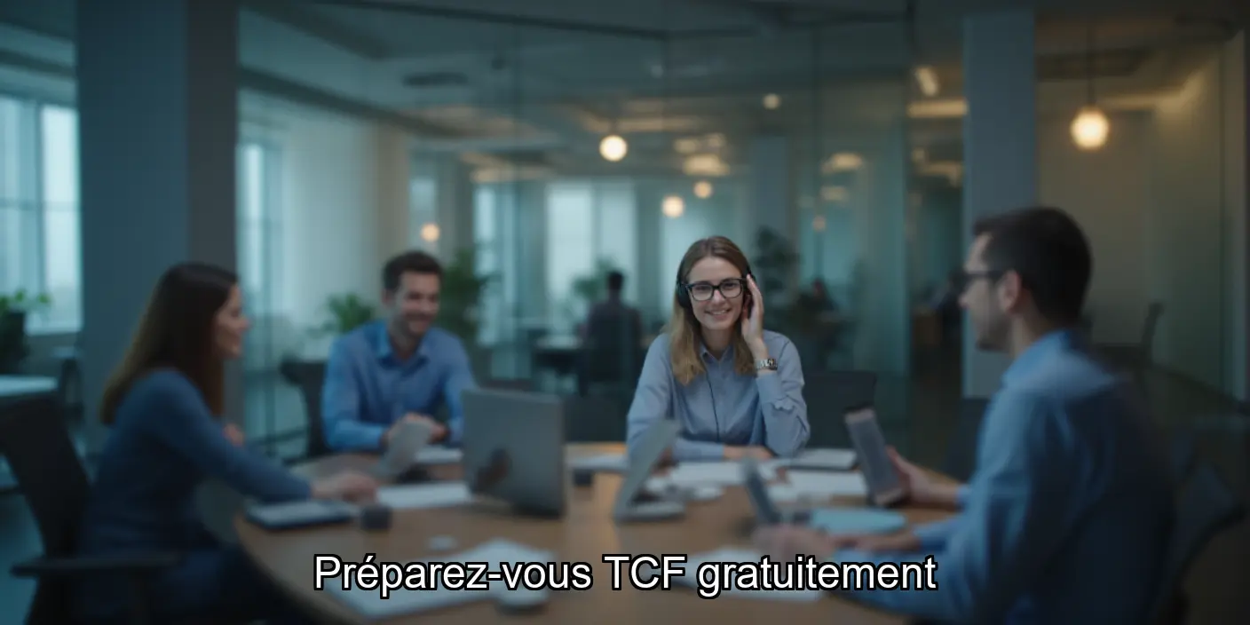 Exercices TCF gratuits : s'entraîner en ligne