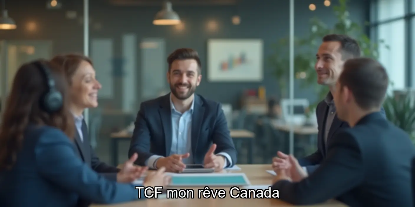 Une semaine avant l’examen TCF Canada : Révisez stratégiquement pour réussir !