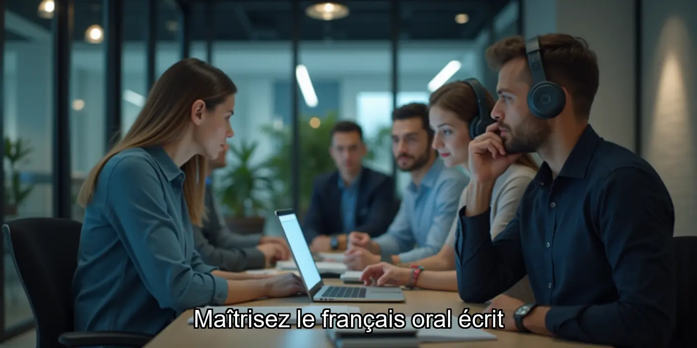 TCF Canada : Atteignez vos objectifs linguistiques