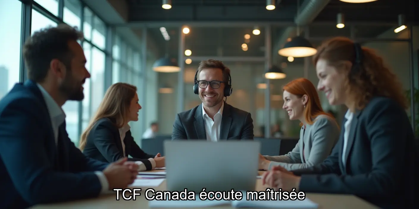 TCF Canada : Guide des compétences évaluées