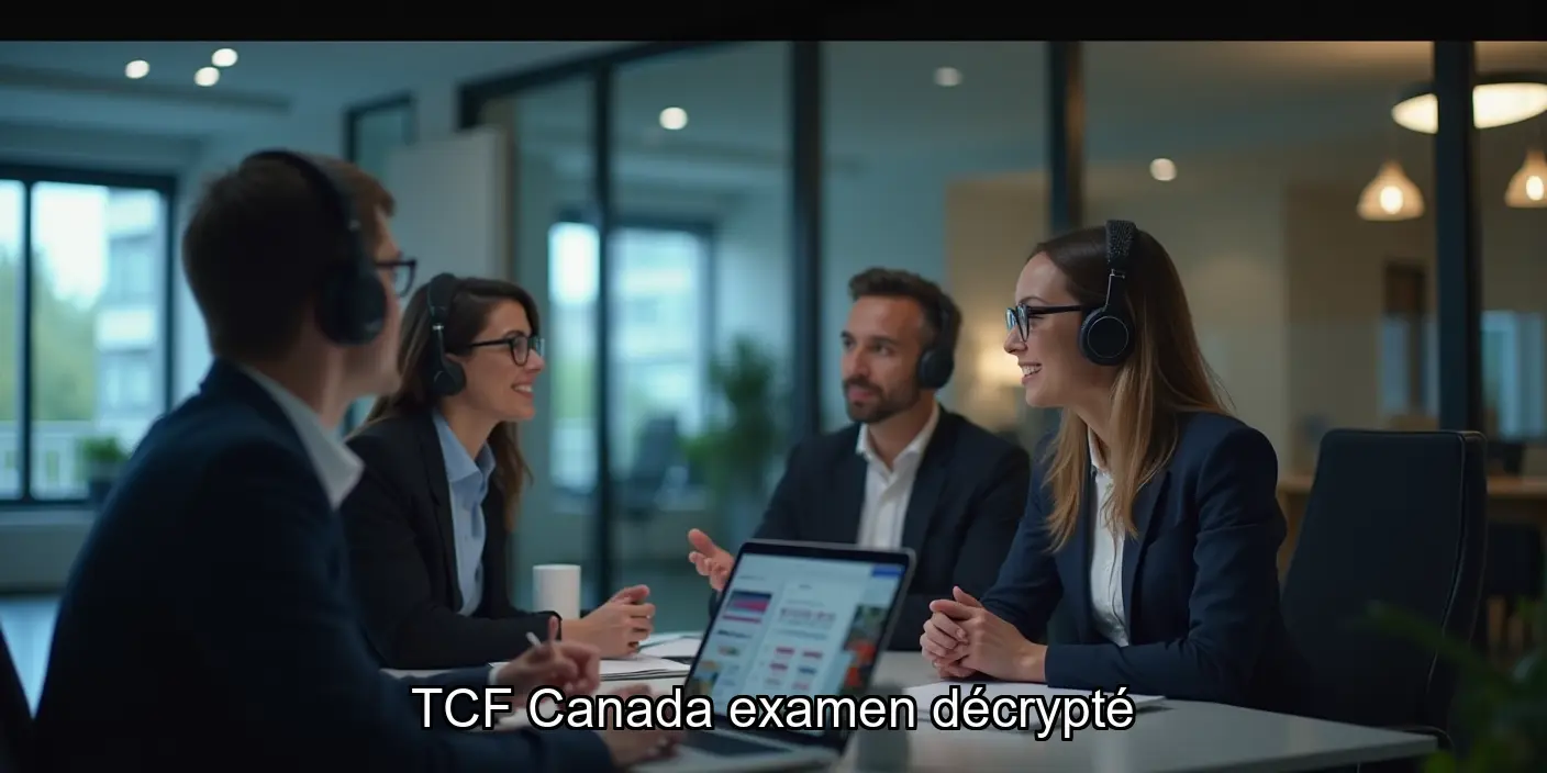 Préparation TCF Canada : Participez à nos webinaires exclusifs