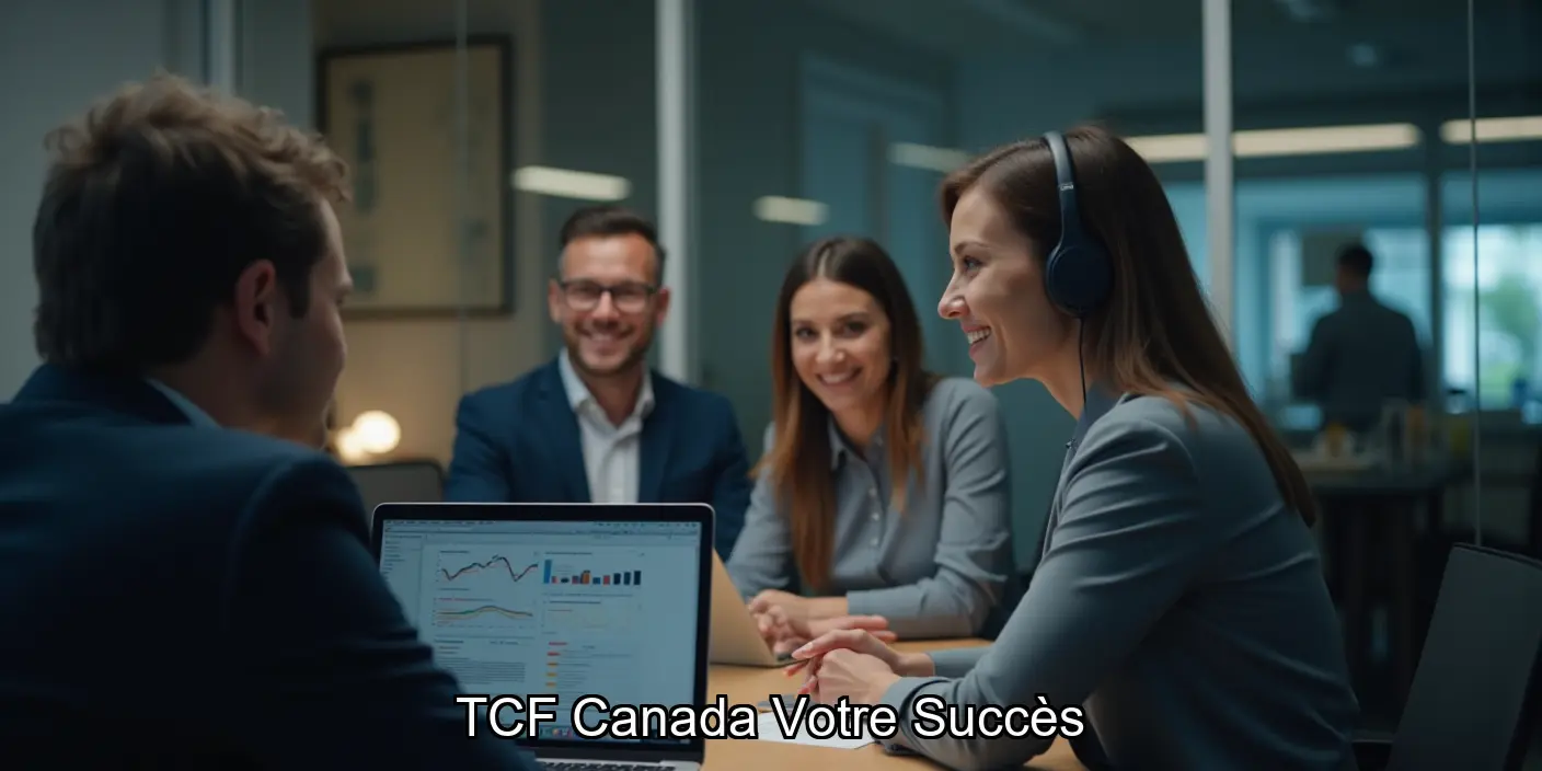 Préparation TCF Canada : Réussite assurée avec notre programme