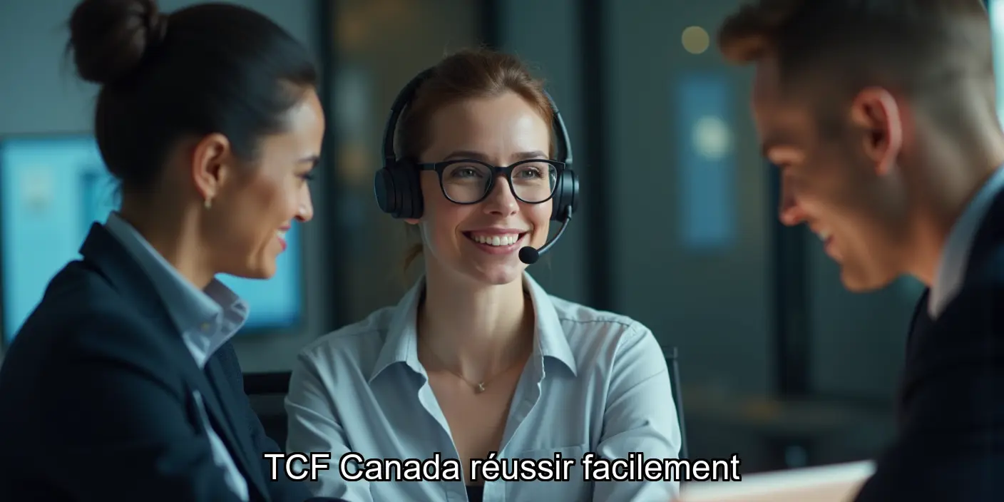 Préparation TCF Canada pour débutants : Commencez dès aujourd’hui