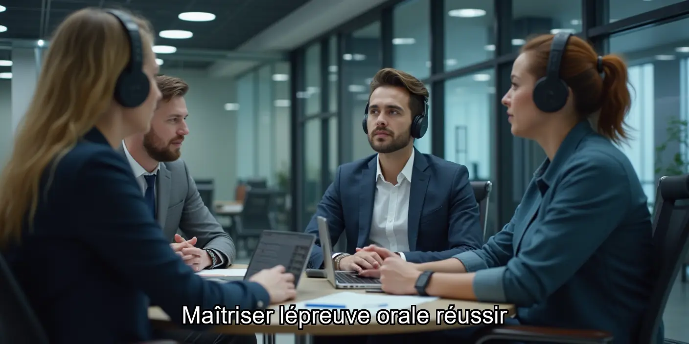 Préparation orale au TCF Canada : Techniques de prise de parole