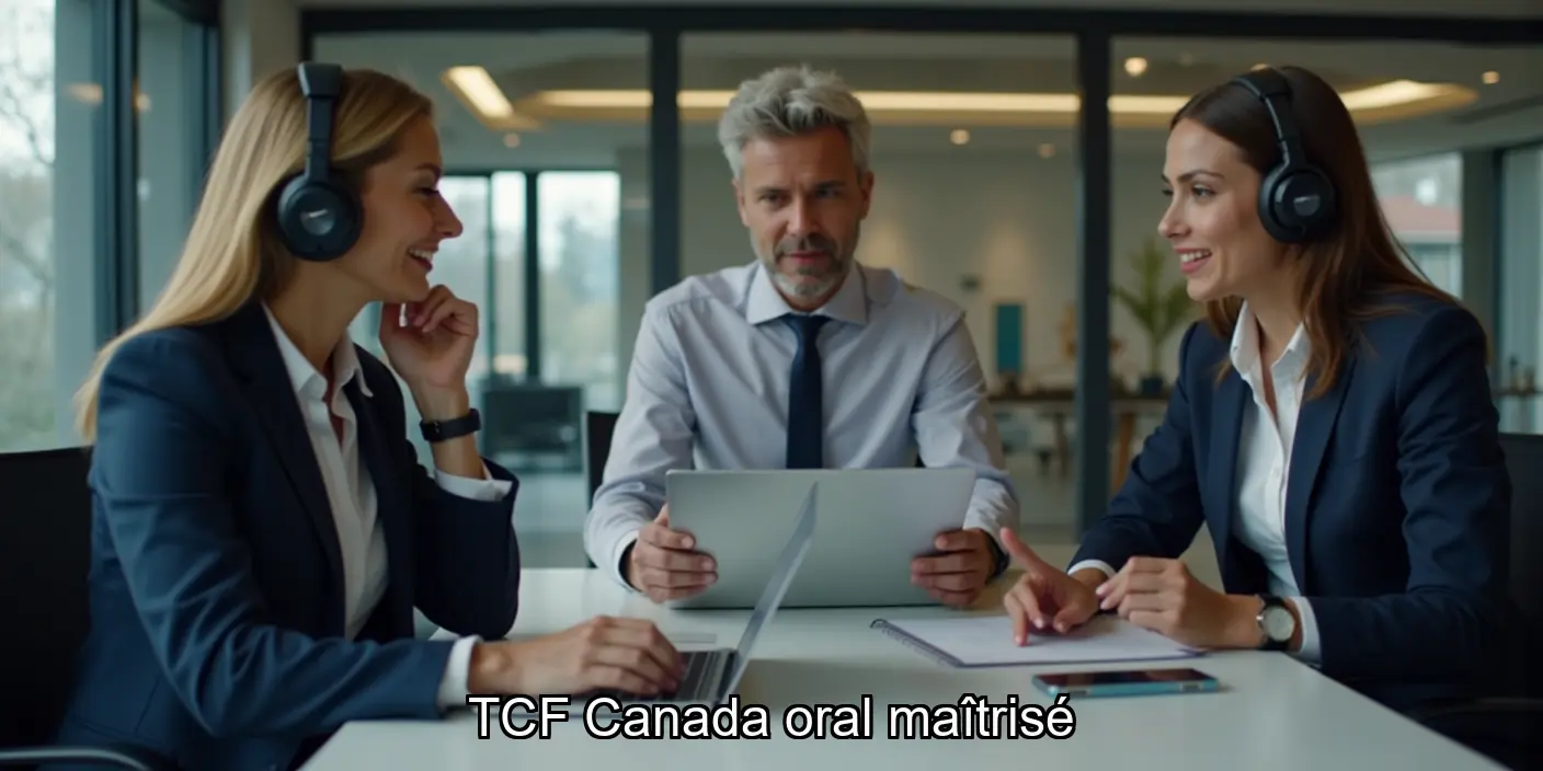 Préparer l’épreuve orale du TCF Canada : Conseils pour Camerounais