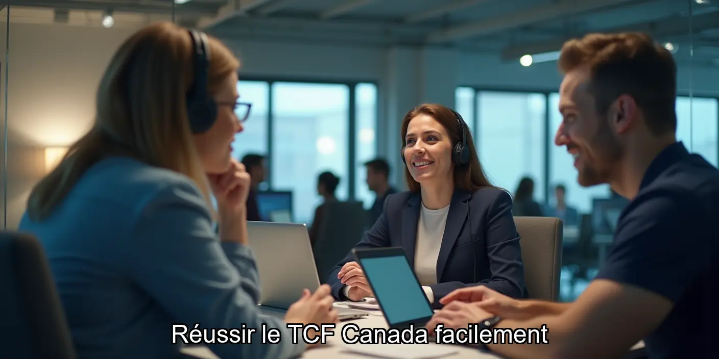 TCF Canada : Formation à prix abordable pour Camerounais