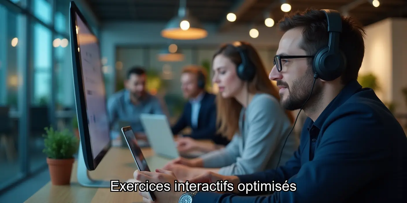 Accédez à des exercices interactifs pour le TCF Canada au Cameroun