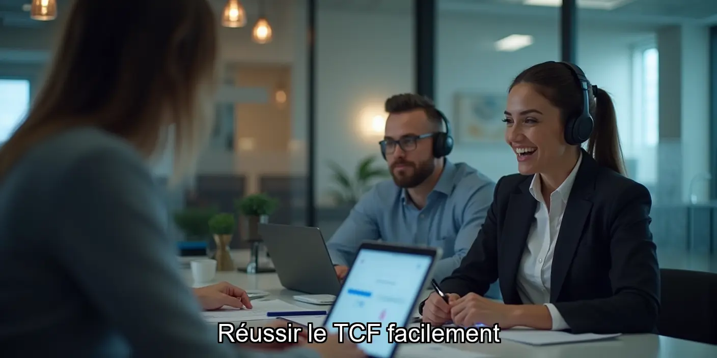 Préparation TCF Canada : Bénéficiez de nos webinaires exclusifs