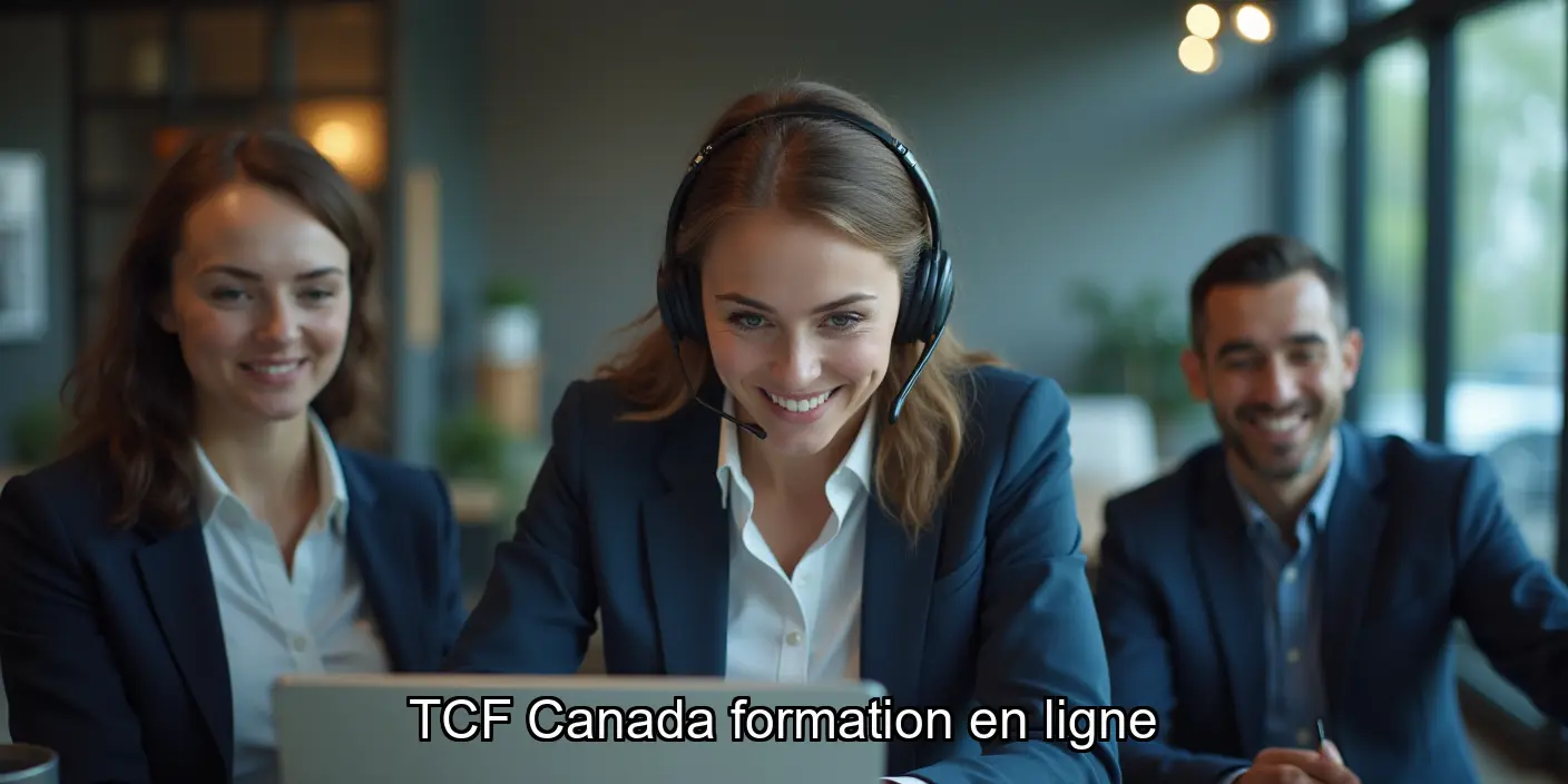 Préparer le TCF Canada pour vos démarches d’immigration depuis le Cameroun