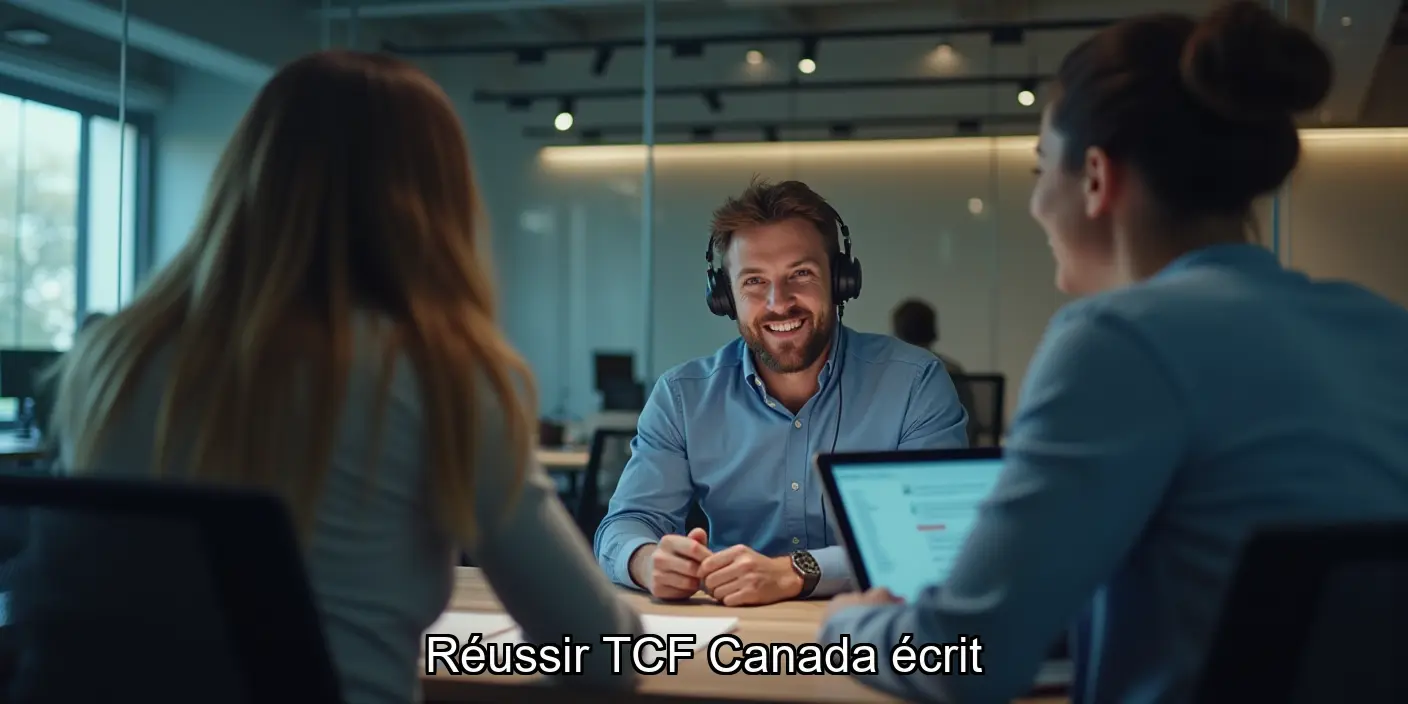 Sessions de révision intensives pour le TCF Canada