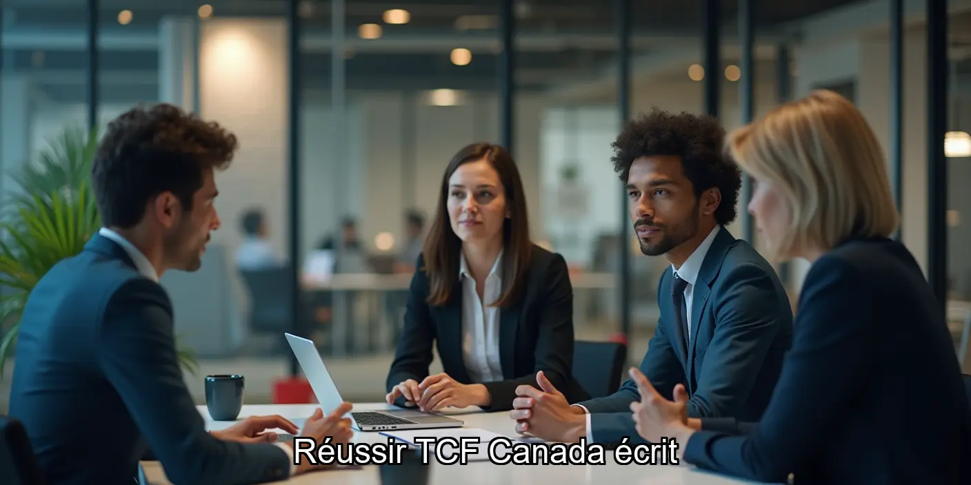 Cours TCF Canada : Accédez à des supports de révision détaillés