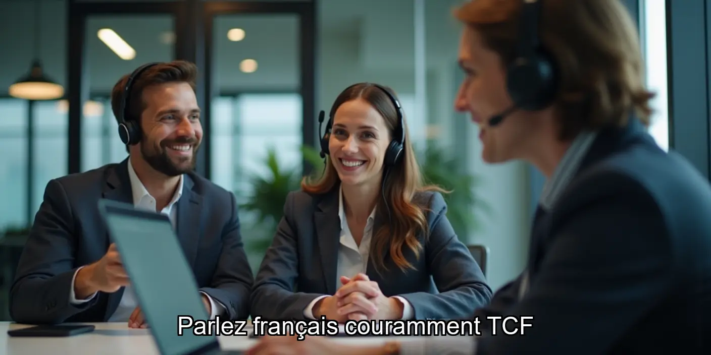 Cours de prononciation pour le TCF Canada