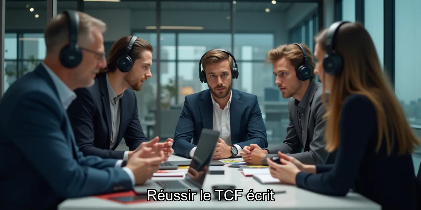 TCF Canada : Astuces pour exceller aux épreuves écrites au Cameroun