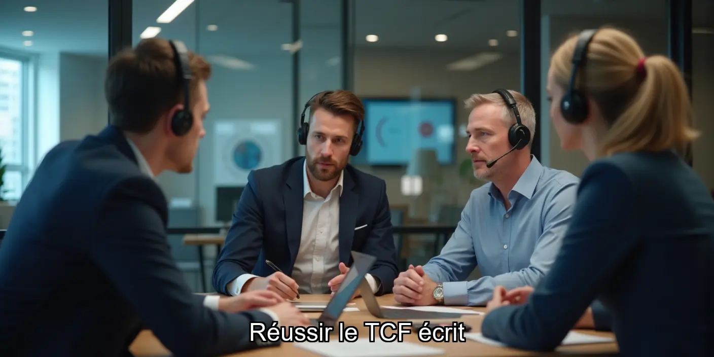 Préparer le TCF Canada avec des exercices variés