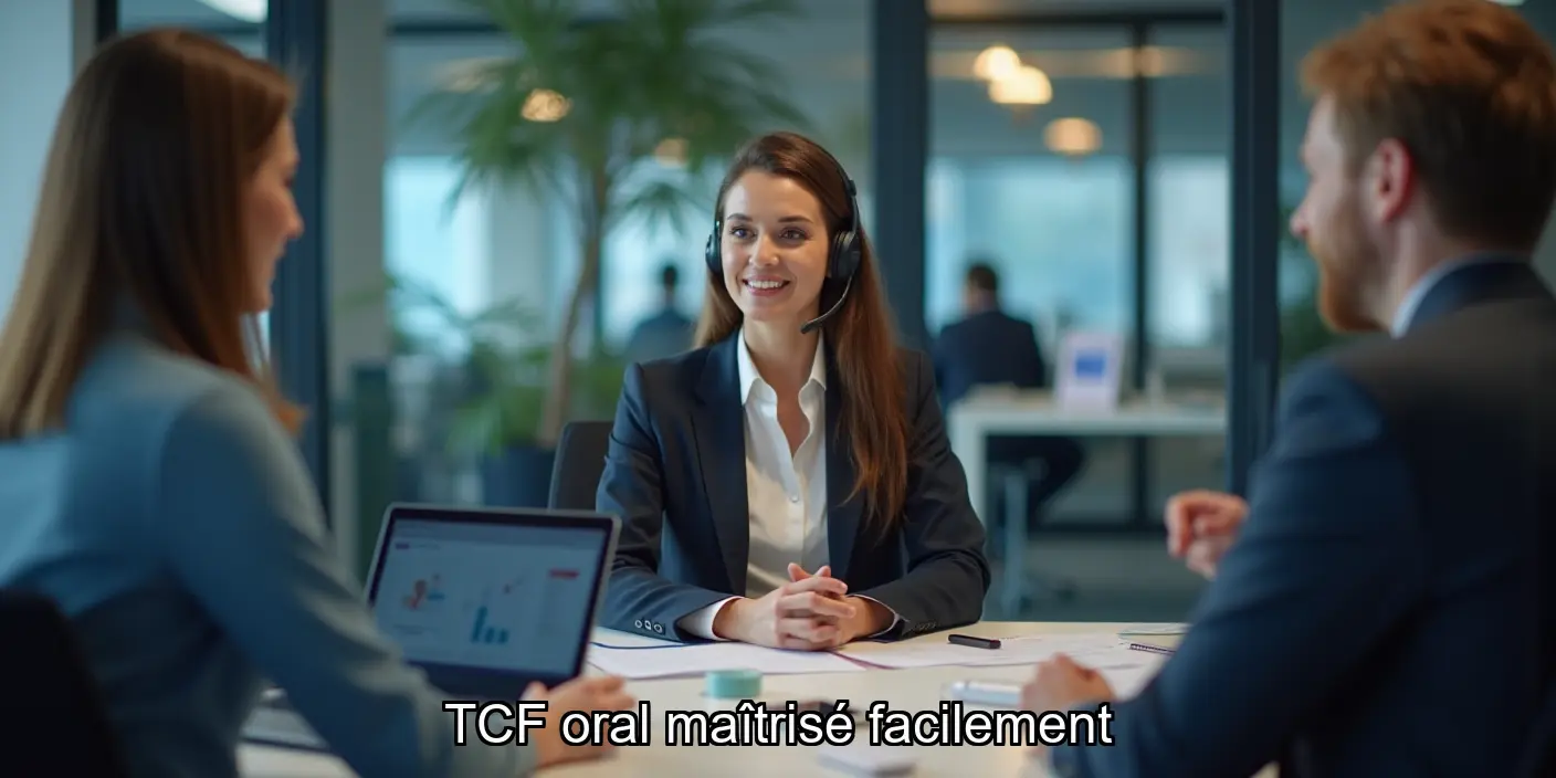 TCF Canada : Cours spécifiques pour niveaux intermédiaires au Cameroun