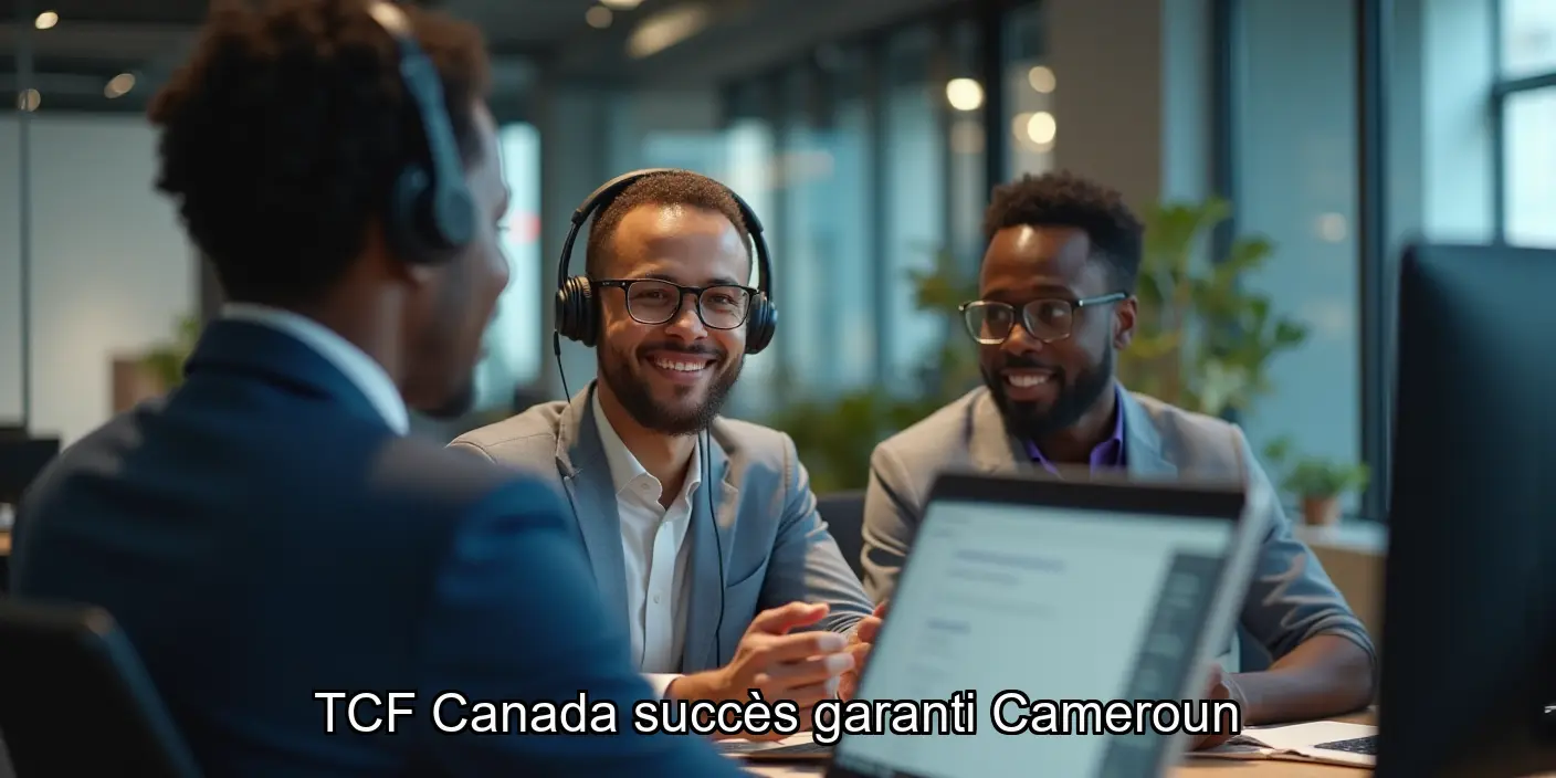 Cours TCF Canada au Cameroun : Réduction pour les inscriptions groupées