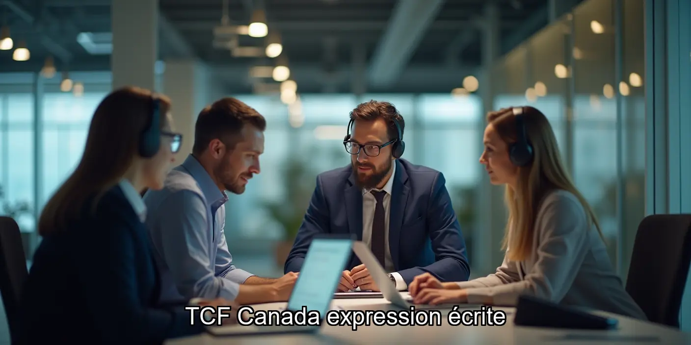 TCF Canada : Apprenez avec des exercices interactifs